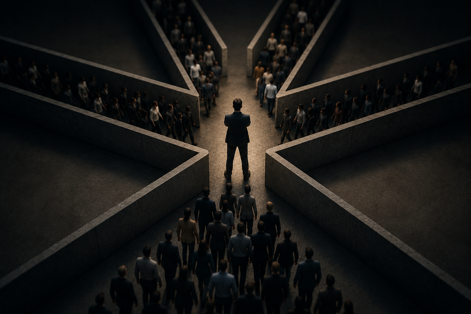 You are the ultimate bottleneck.